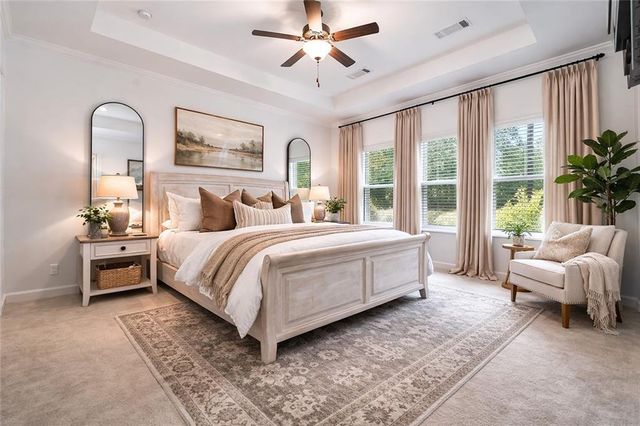 160 Crest Brooke Drive, Holly Springs, GA 30115