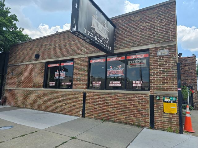 4943 W Fullerton Avenue, Chicago, IL 60639