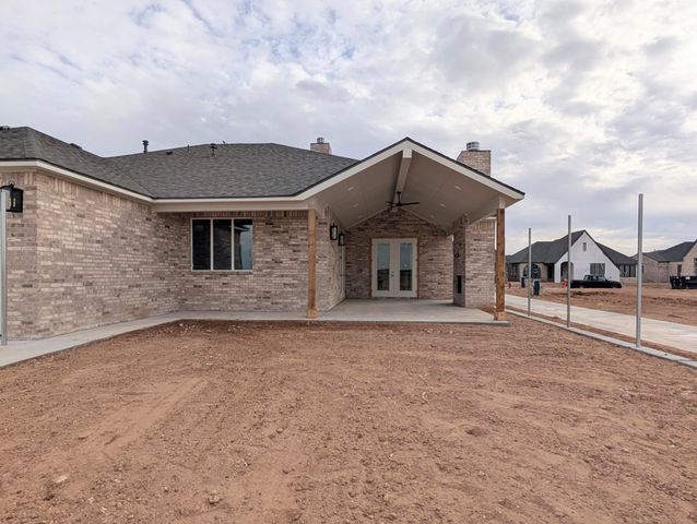 3808 123rd Street, Lubbock, TX 79423