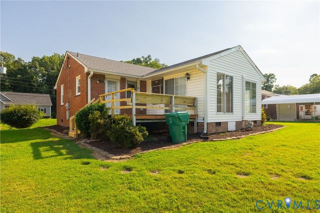 708 James Ave, Colonial Heights, VA 23834