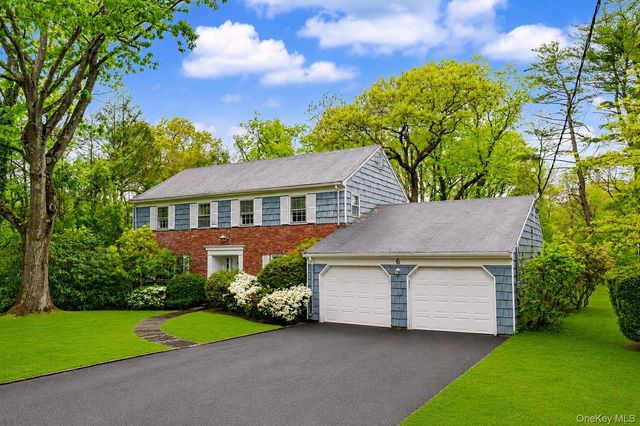 6 Hidden Green Lane, Larchmont, NY 10538