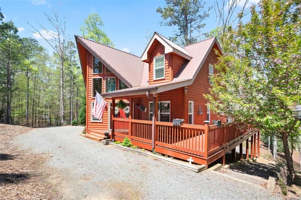 1466 NEWPORT Drive, Ellijay, GA 30540