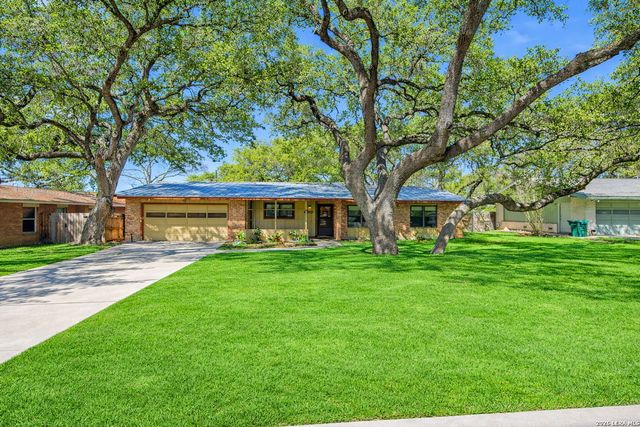 8815 Sagebrush, San Antonio, TX 78217