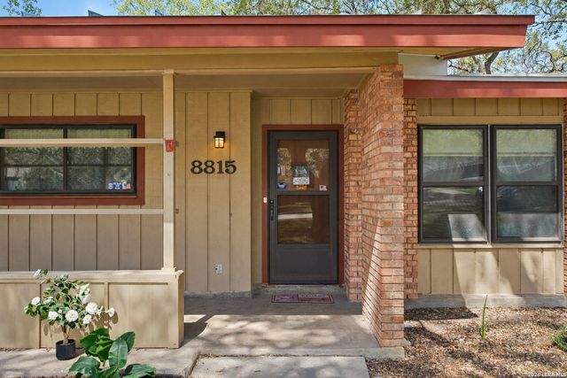 8815 Sagebrush, San Antonio, TX 78217