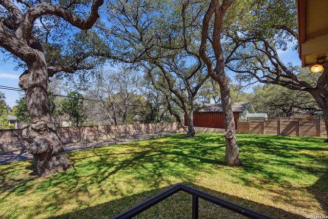 8815 Sagebrush, San Antonio, TX 78217