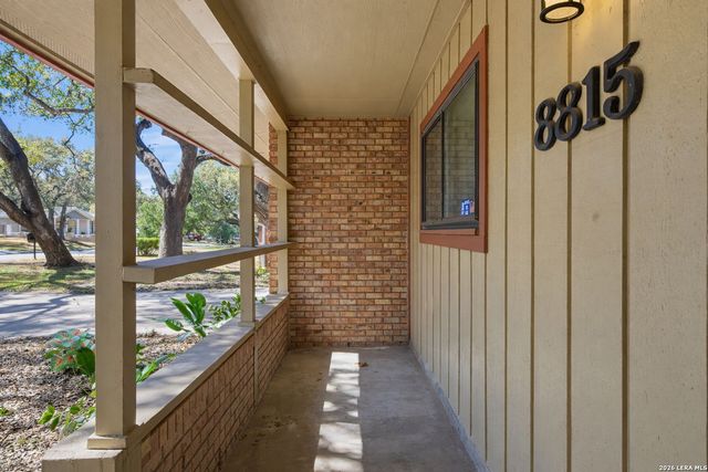 8815 Sagebrush, San Antonio, TX 78217