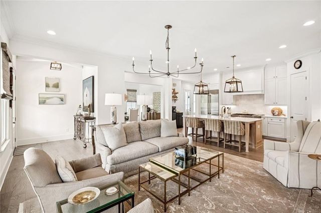 1057 Crossroads Trail, Milton, GA 30004