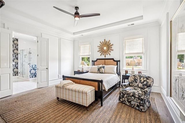 1057 Crossroads Trail, Milton, GA 30004