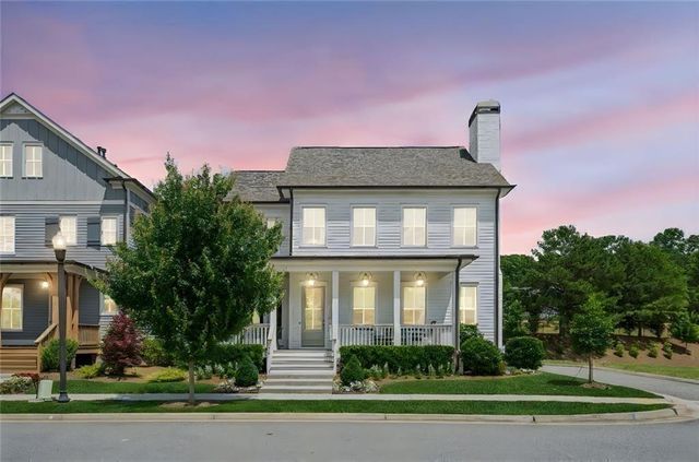 1057 Crossroads Trail, Milton, GA 30004