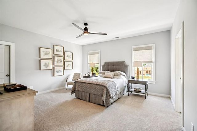 1057 Crossroads Trail, Milton, GA 30004