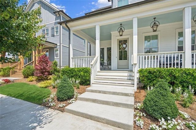 1057 Crossroads Trail, Milton, GA 30004