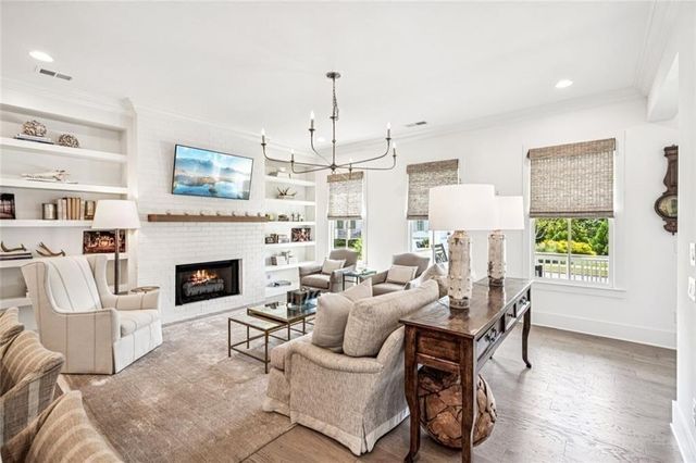 1057 Crossroads Trail, Milton, GA 30004