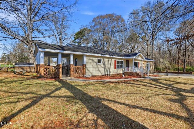 6449 Red Hill Church Road, Benson, NC 27504