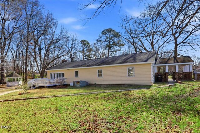 6449 Red Hill Church Road, Benson, NC 27504