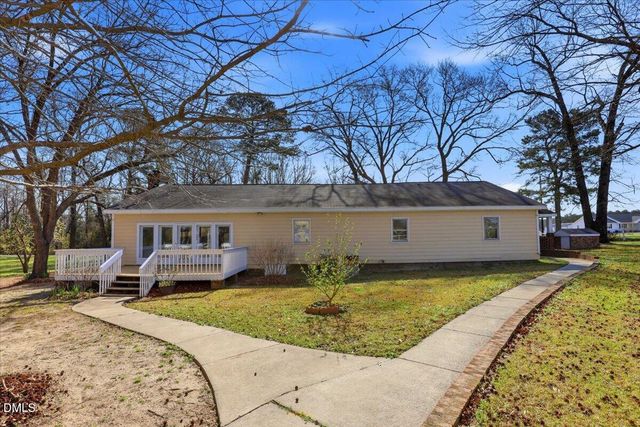 6449 Red Hill Church Road, Benson, NC 27504