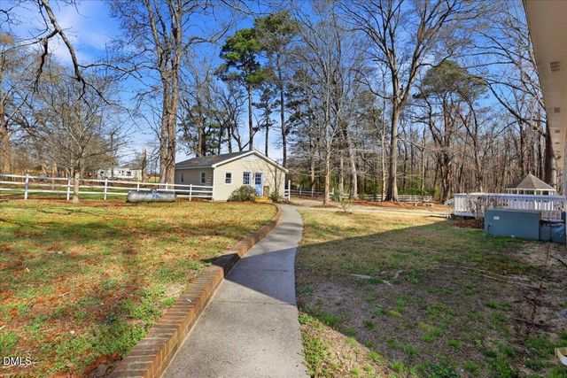 6449 Red Hill Church Road, Benson, NC 27504