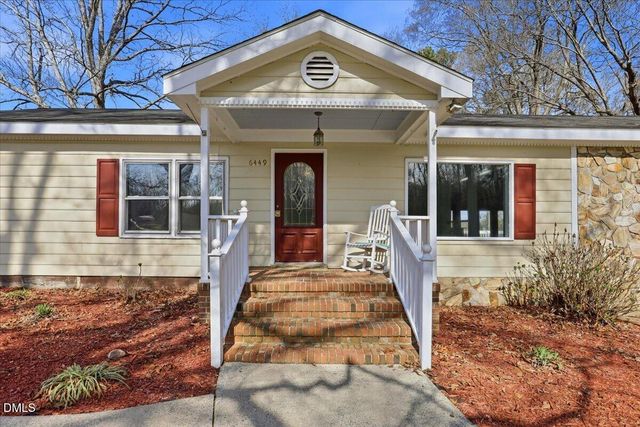 6449 Red Hill Church Road, Benson, NC 27504