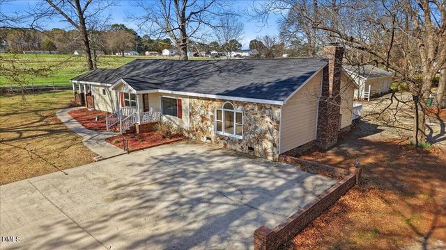 6449 Red Hill Church Road, Benson, NC 27504