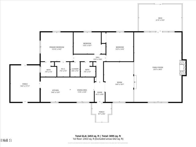 6449 Red Hill Church Road, Benson, NC 27504