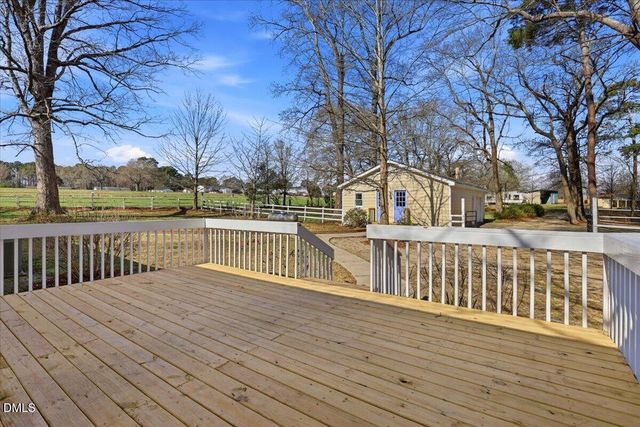 6449 Red Hill Church Road, Benson, NC 27504