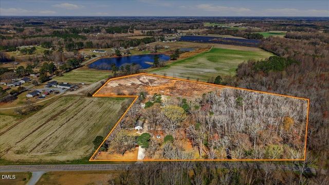 6449 Red Hill Church Road, Benson, NC 27504