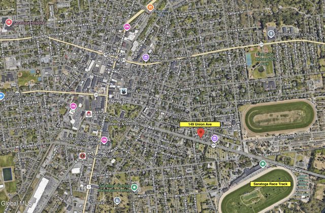 149 Union Avenue, Saratoga Springs, NY 12866