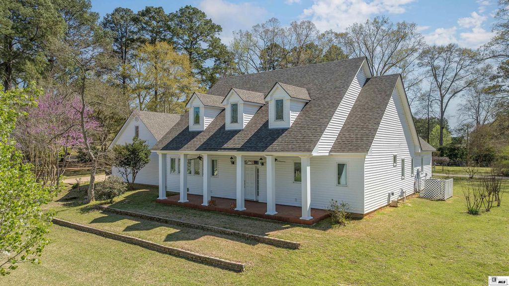 333 S HIGHWAY 151, Calhoun, LA 71225
