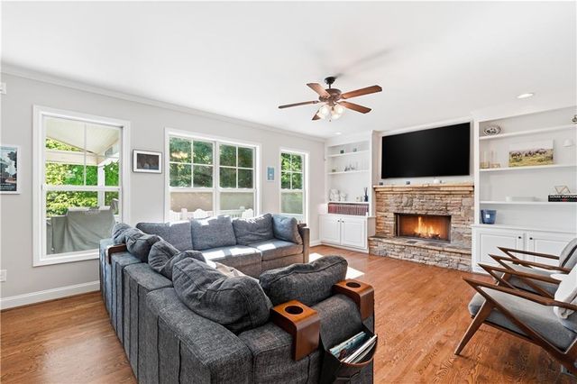108 Mountain View Road NW, Marietta, GA 30064