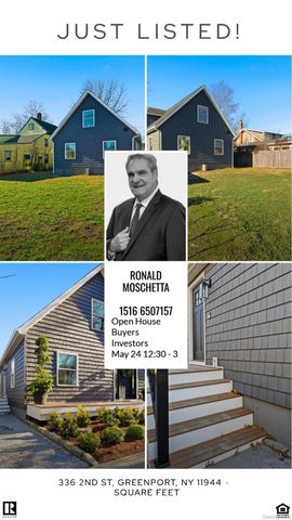 336 2ND Street, Greenport, NY 11944