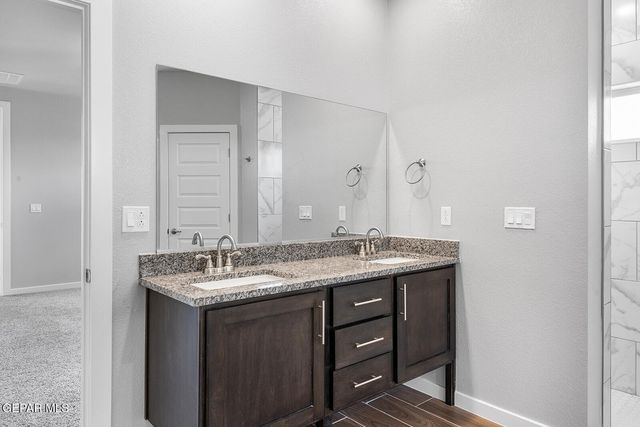 12908 Tatenhill Drive, El Paso, TX 79928