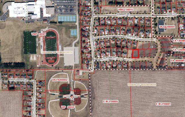 Lt5 AUTUMN DRIVE, Walworth, WI 53184