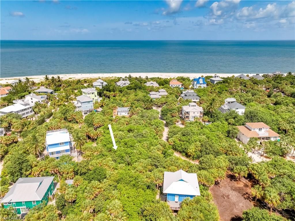 552 Coral CIR, Upper Captiva, FL 33924 — exterior