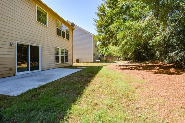 710 BERKELEY Terrace, Canton, GA 30115
