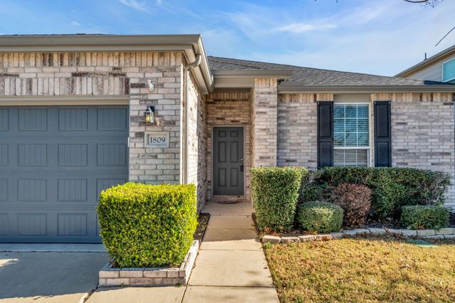 1809 Abby Creek Drive, Little Elm, TX 75068