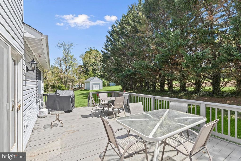 Image 30 of property listing at 3325 MAPLE GROVE RD, Manchester, MD 21102