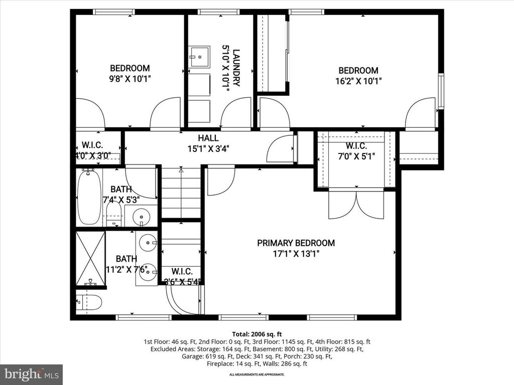 Image 44 of property listing at 3325 MAPLE GROVE RD, Manchester, MD 21102