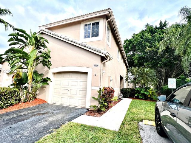 2176 Salerno Cir, Weston, FL 33327