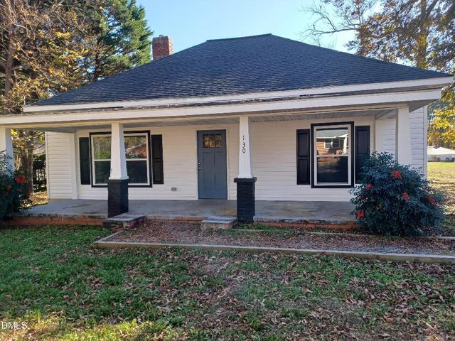 130 Nooe St Street, Pittsboro, NC 27312