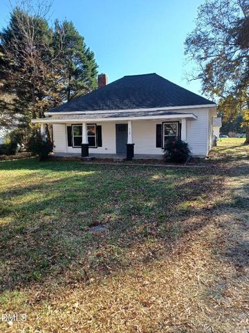 130 Nooe St Street, Pittsboro, NC 27312