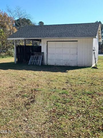 130 Nooe St Street, Pittsboro, NC 27312