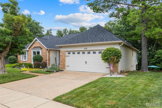 504 Robin Crest Court, Wildwood, MO 63040