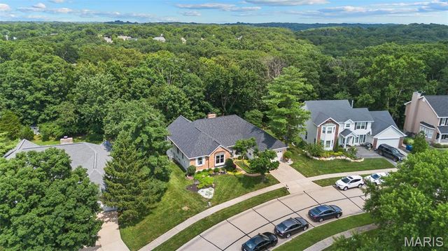 504 Robin Crest Court, Wildwood, MO 63040