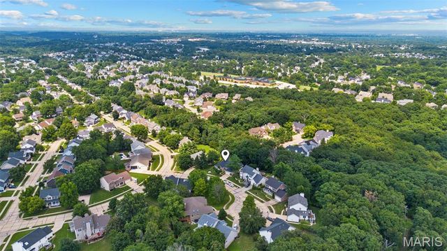 504 Robin Crest Court, Wildwood, MO 63040