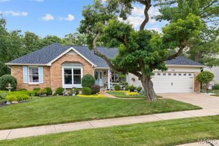 504 Robin Crest Court, Wildwood, MO 63040