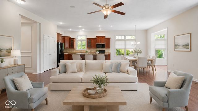 1307 Somerville Drive, Westfield, IN 46074