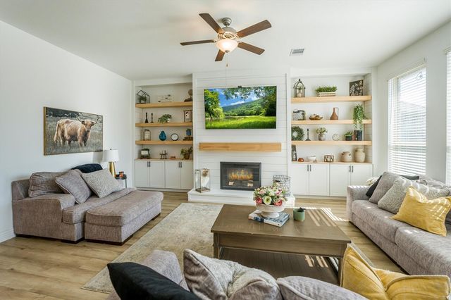 18815 Tindarey Birch Lane, New Caney, TX 77357