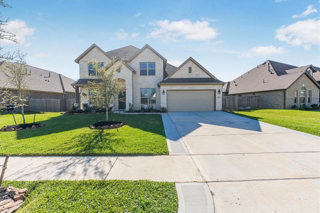 18815 Tindarey Birch Lane, New Caney, TX 77357