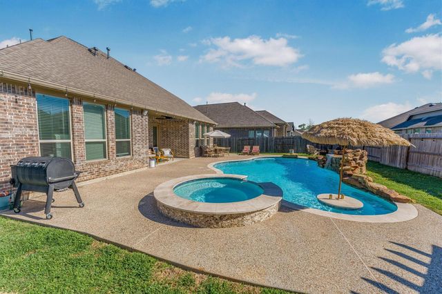 18815 Tindarey Birch Lane, New Caney, TX 77357