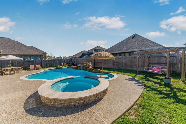 18815 Tindarey Birch Lane, New Caney, TX 77357