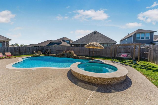 18815 Tindarey Birch Lane, New Caney, TX 77357